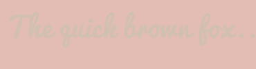 Image with Font Color D1C0B0 and Background Color E3BDB3
